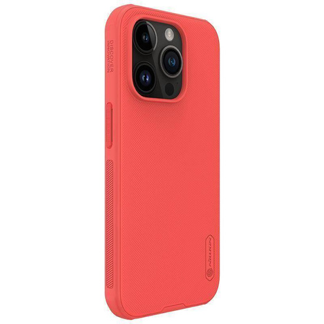 NILLKIN SUPER SHIELD PRO IPHONE 15 PRO (6,1) RED / CZERWONY