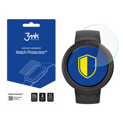 Xiaomi AmazFit Verge - 3mk Watch Protection™ v. FlexibleGlass Lite
