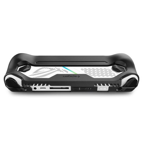 Spigen Rugged Armor Asus Rog Ally czarny/black ACS06921
