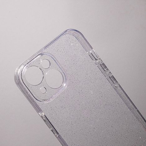 Nakładka Shine do Xiaomi Redmi A3 4G (global) transparentna
