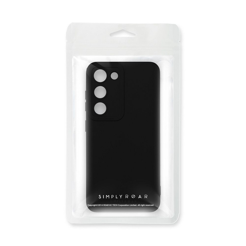 Futerał Roar Luna Case - do Samsung Galaxy S24 Plus czarny