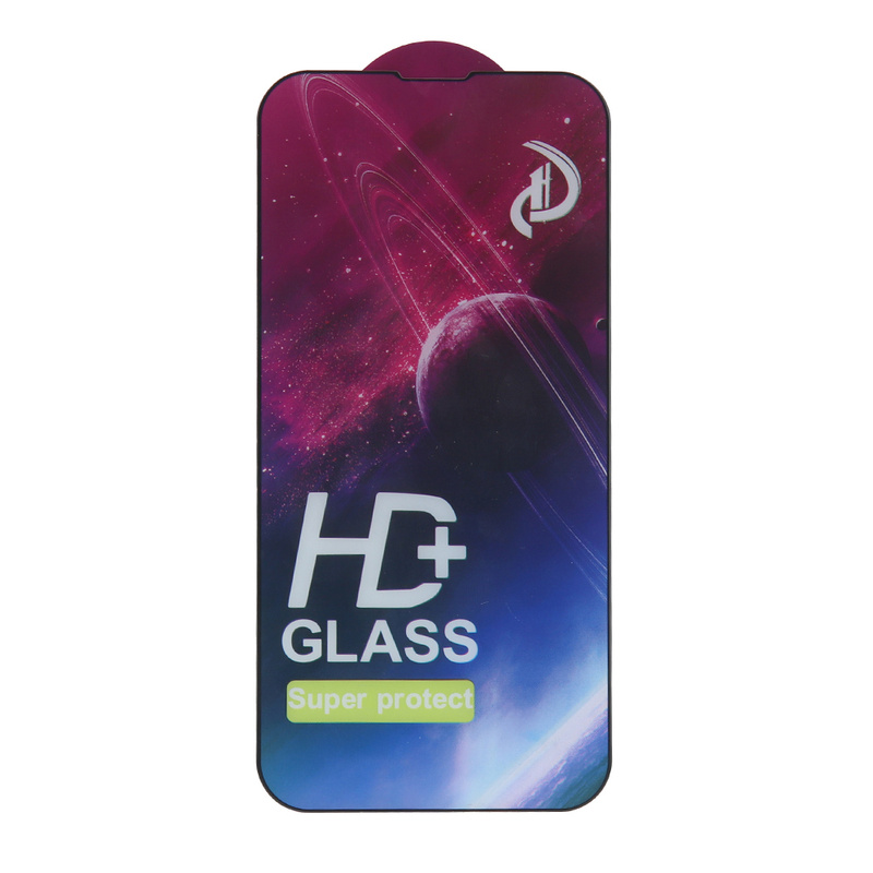 Szkło hartowane 9D do iPhone 16 Pro 6,3&quot;