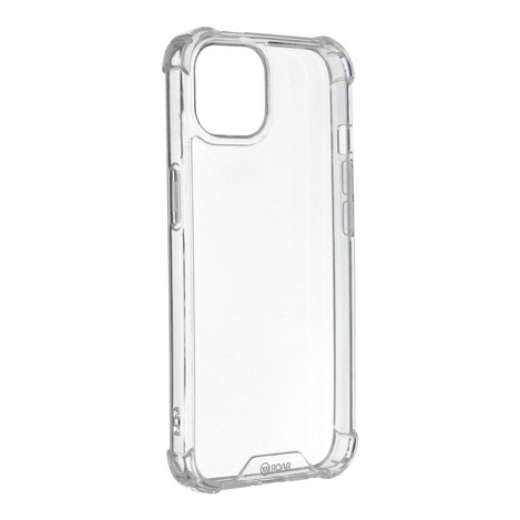 Futerał Armor Jelly Roar - do iPhone 13 transparentny