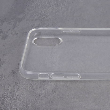 Nakładka Slim 1,8 mm do iPhone 13 Pro Max 6,7&quot; transparentna