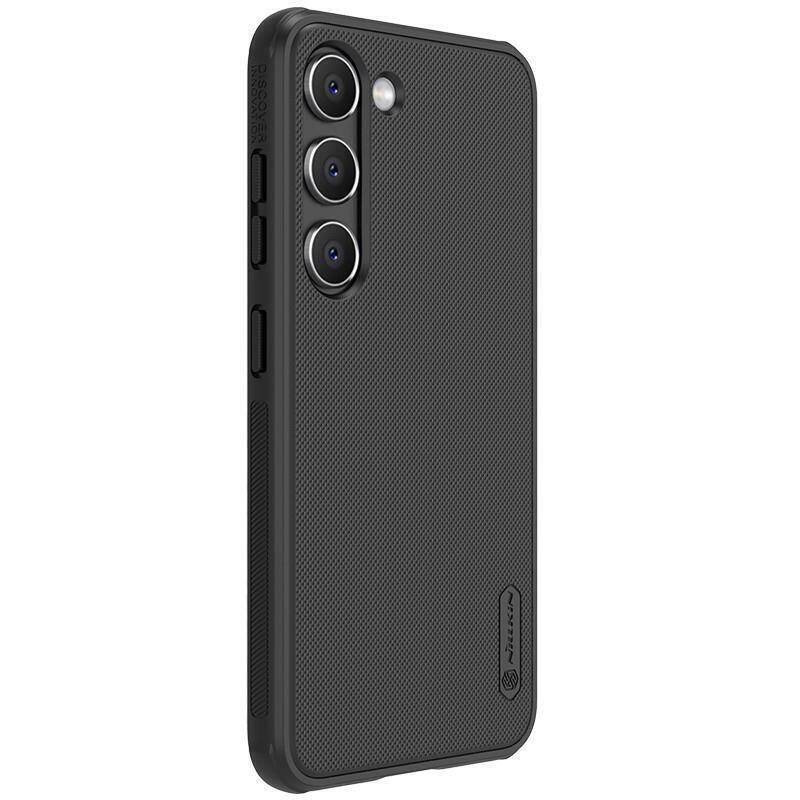 NILLKIN FROSTED SHIELD PRO GALAXY S23+ PLUS BLACK