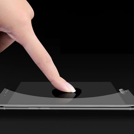 Wozinsky Tempered glass PRIVACY S25 Ultra