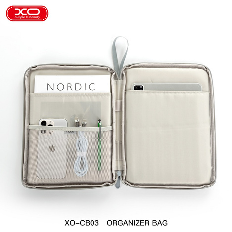 XO CB03 TORBA NA TABLET 12,9cal szara