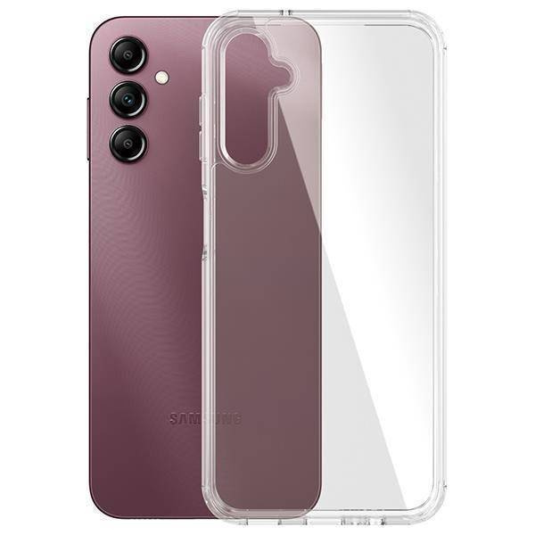 Schutzhülle SAMSUNG GALAXY A14 5G PanzerGlass ClearCase (0436) Clear transparent