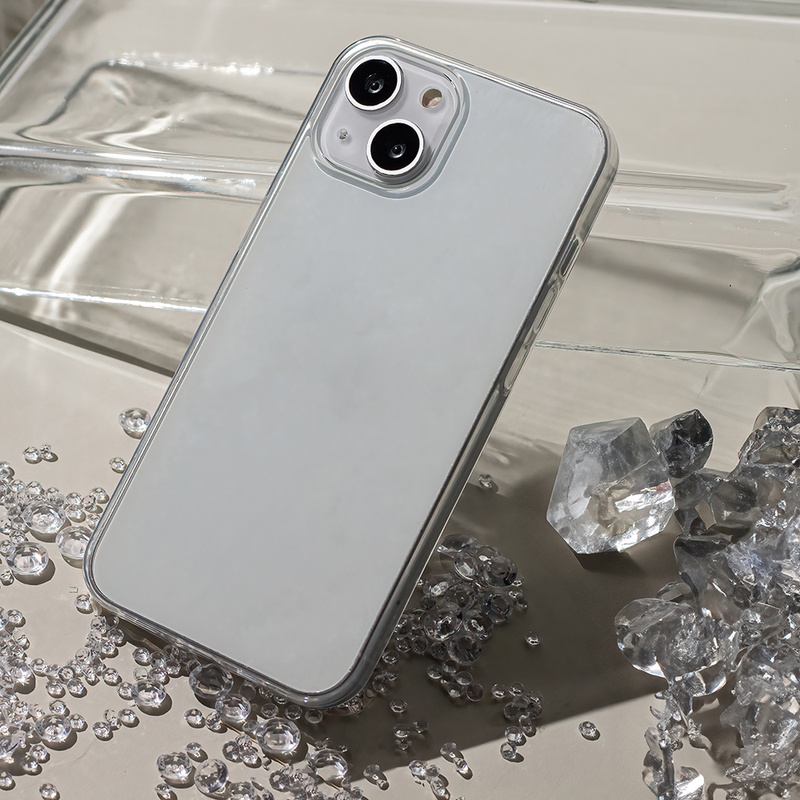 Nakładka Slim 1 mm do Xiaomi Redmi 13c 4G transparentna
