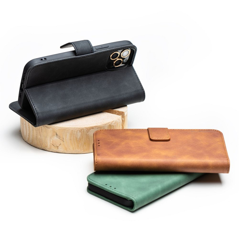 Kabura TENDER Book do XIAOMI 14 czarny