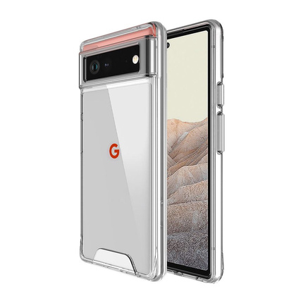 Futerał Back Case Ultra Slim 0,5mm do GOOGLE Pixel 6 Pro