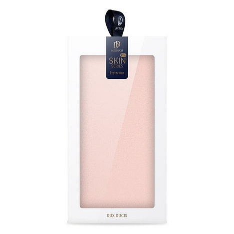 DUX DUCIS Skin Pro - futerał z klapką do Samsung Galaxy A55 różowy
