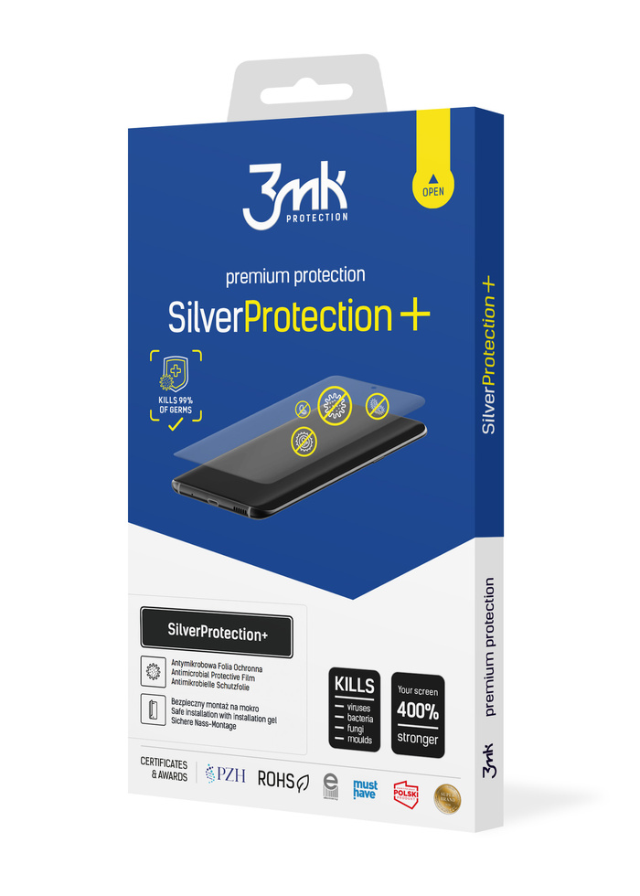 Sony Xperia XA1 - 3mk SilverProtection+