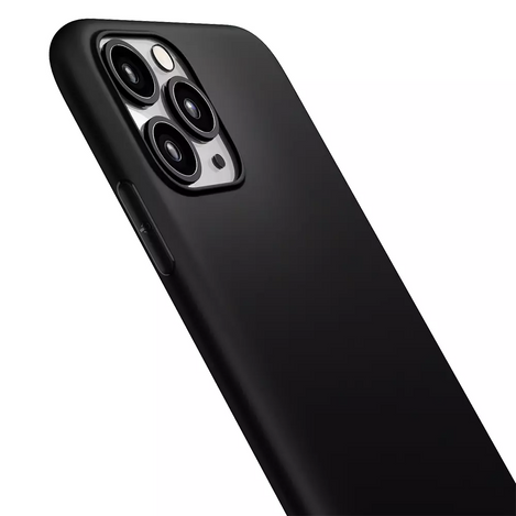 Samsung Galaxy A25 5G - 3mk Matt Hülle schwarz