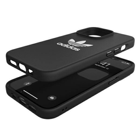 Adidas OR Molded Case BASIC iPhone 13 Pro / 13 6.1 &quot;black / black 47096