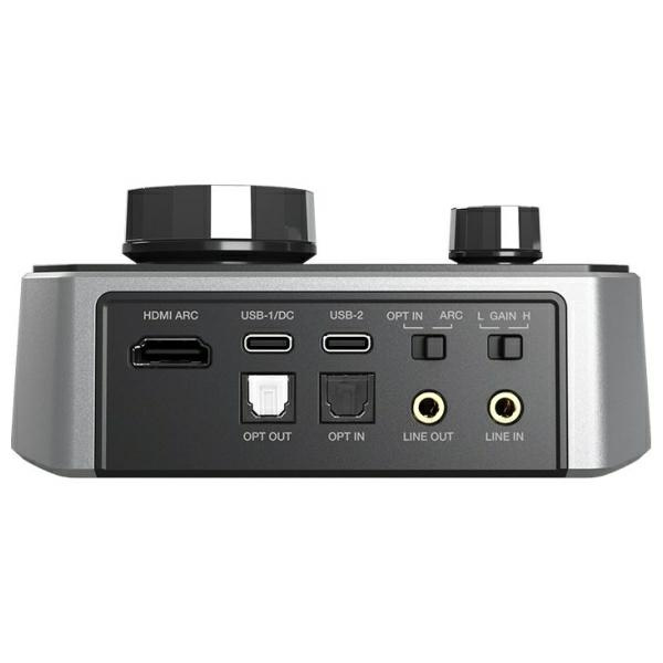 Creative Zewnętrzna karta dźwiękowa       z funkcją miksowania Sound Blaster G8 2x USB-C