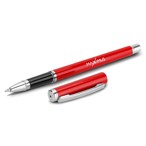 Długopis Maxximus RED / CZERWONY