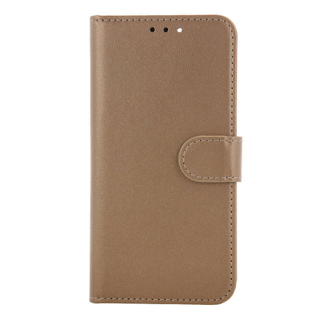 Etui Smart Classic do Samsung A71 złote