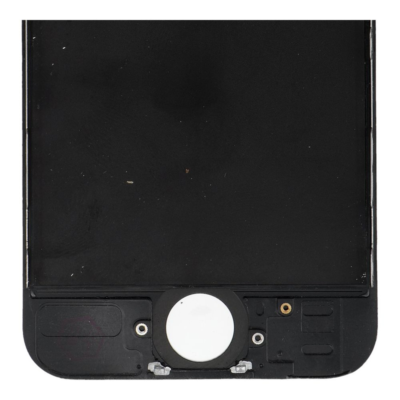 FixCell wyświetlacz do IPHONE 5S SE (1gen) czarny (odnowiony)