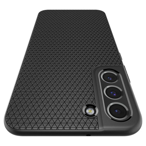 Etui SAMSUNG GALAXY S22 Spigen Liquid Air Matte czarne