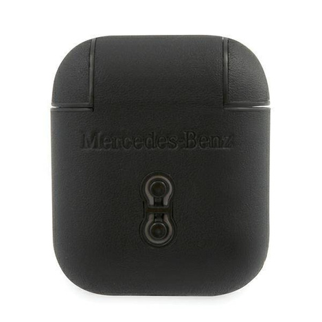 Mercedes MEA2CSLBK AirPods cover czarny/black Electronic Line