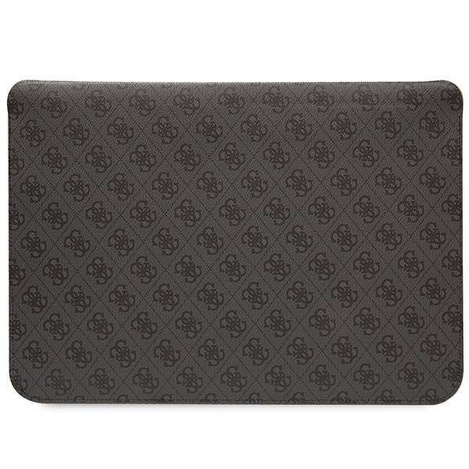 Guess Sleeve GUCS14P4RPSK 14" black/ black 4G Printed Stripes