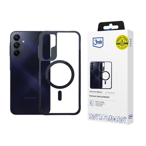 Samsung Galaxy A15 5G - 3mk Satin Armor MagCase
