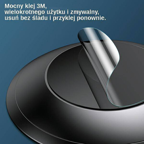 USAMS Odświeżacz powietrza zielony/green ZB180XX03 (US-ZB180)