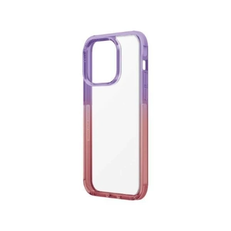 Uniq Combat Duo case iPhone 14 Pro 6.1" lilac-pink/lilac lavender-pink