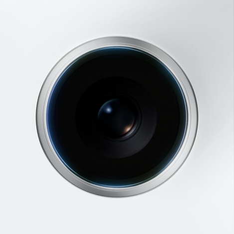 Apple iPhone 16/16 Plus - HARDY Lens Protection Pro Silver