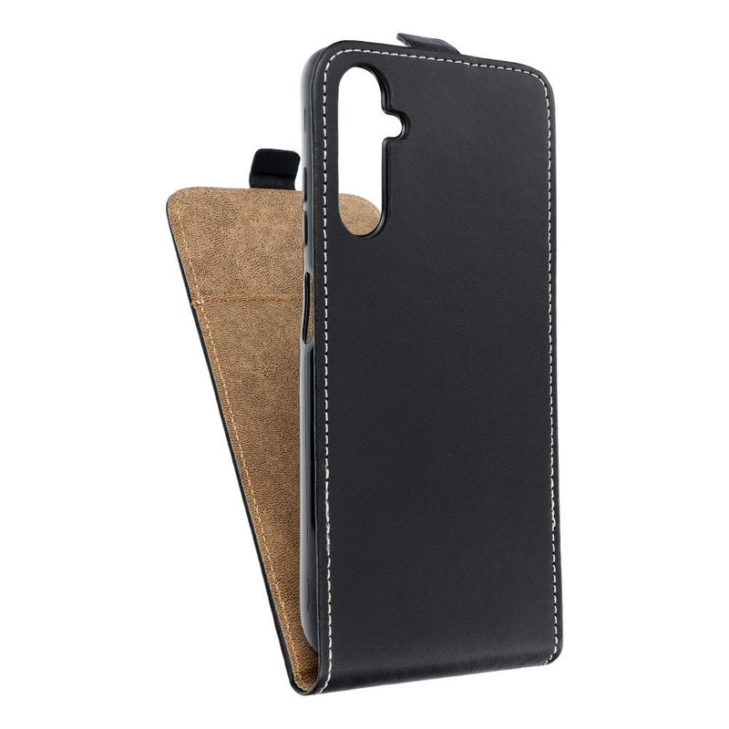 Kabura SLIM FLEXI FRESH Pionowa do SAMSUNG A05s czarny