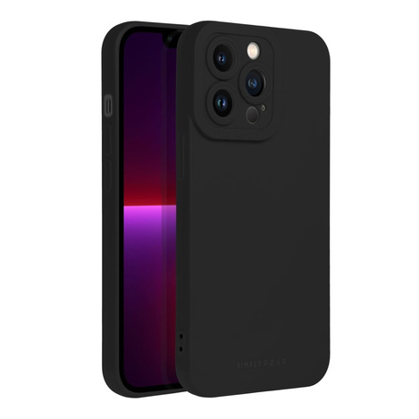 Futerał Roar Luna Case - do iPhone 16 czarny