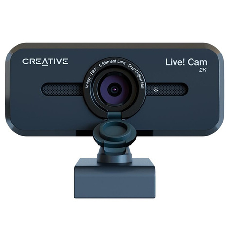 Creative Kamera internetowa Sync V3 2K QHD czarny/black