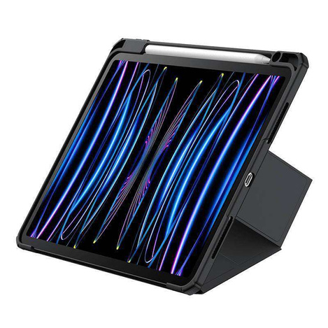 Case APPLE IPAD PRO 2018 / 2020 / 2021 / 2022 Baseus Minimalist black