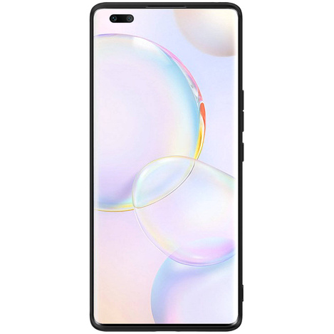 Nillkin Textured Case a durable reinforced case with a gel frame and nylon on the back Honor 50 Pro black
