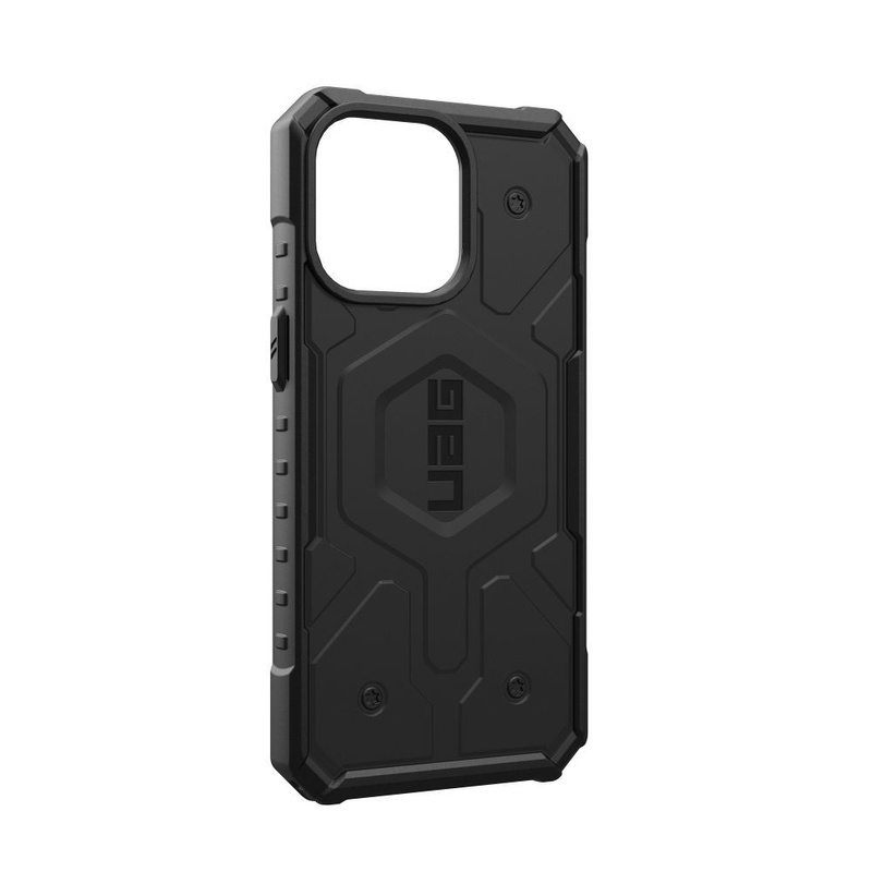 Etui UAG Pathfinder MagSafe do iPhone 15 Pro Max - czarne