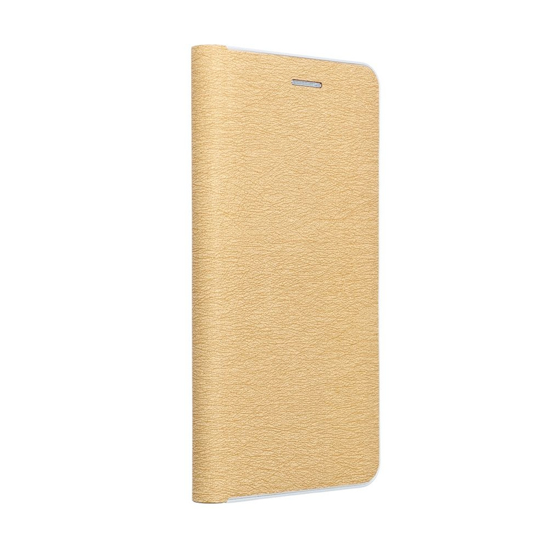 Kabura LUNA Book Gold do XIAOMI Redmi NOTE 13 PRO 5G złoty