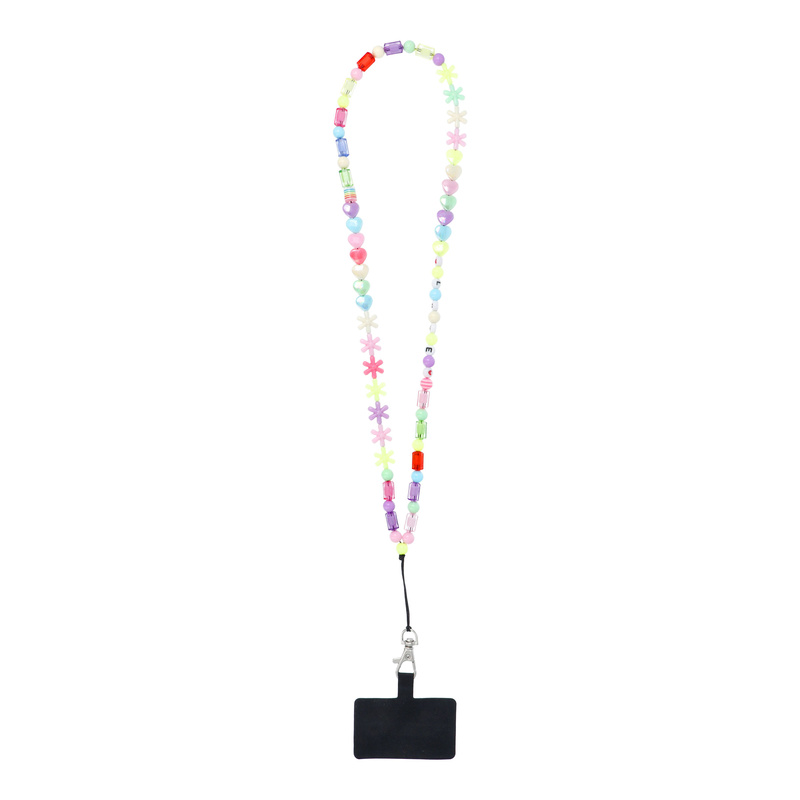 Zawieszka PIXIE do telefonu / długość sznura 68cm (34cm w pętli) / na szyję - gwiazdki
