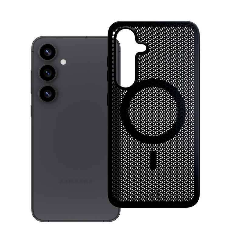 Samsung Galaxy S25+ - 3mk COOLing MagCase