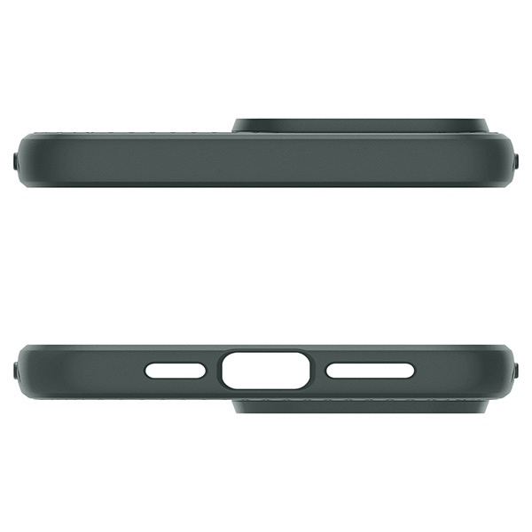 Spigen LIQUID AIR IPHONE 15 PRO MAX ABYSS GREEN