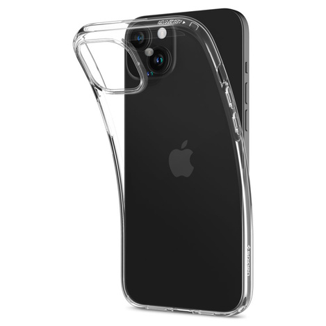 Spigen FLÜSSIGKRISTALL IPHONE 15 KRISTALLKLAR