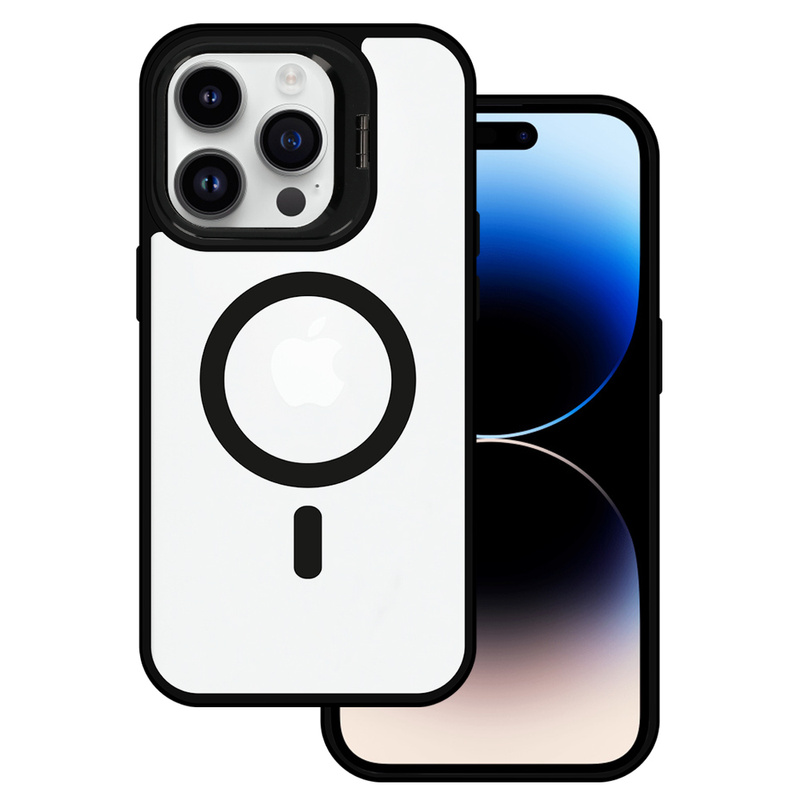 Tel Protect Kickstand Magsafe Case do Iphone 11 czarny