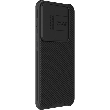 Etui SAMSUNG GALAXY A35 5G Nillkin CamShield Pro czarne