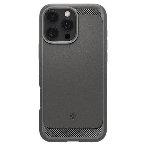 SPIGEN RUGGED ARMOR MAG MAGSAFE IPHONE 16 PRO MAX GREY
