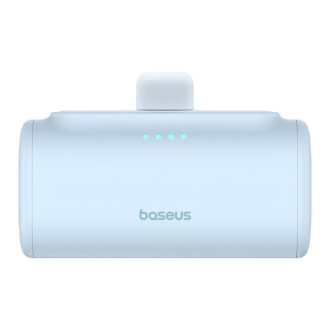 Powerbank baseus Compact USB-C 5000mAh, 20W (blue)