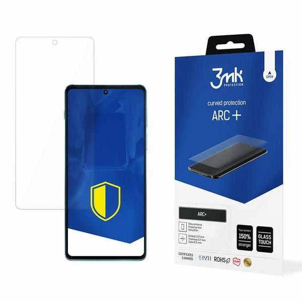 Motorola Edge 20 - 3mk ARC+