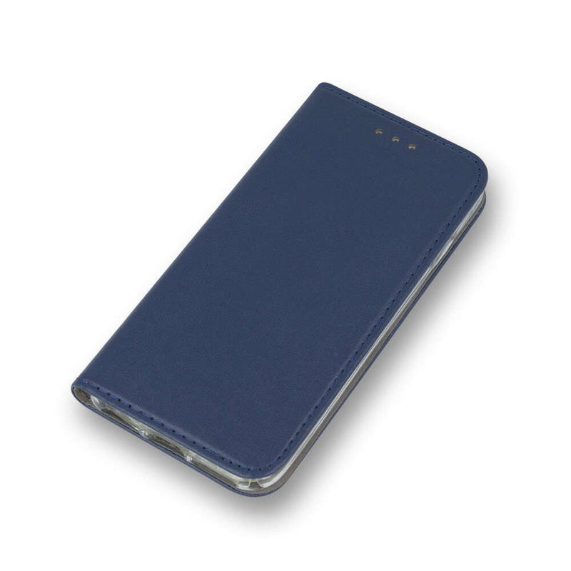 Etui Smart Magnetic do Realme 11 5G granatowe