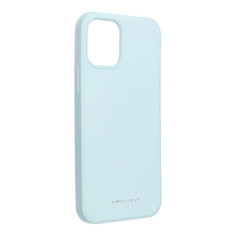 Futerał Roar Space Case - do iPhone 12 / 12 Pro Niebieski