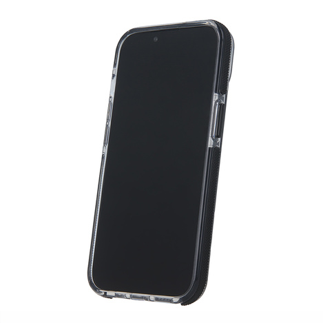 Nakładka Acrylic Carbon do iPhone 16 Plus 6,7&quot; czarna