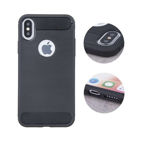 Etui Simple black do Samsung S23